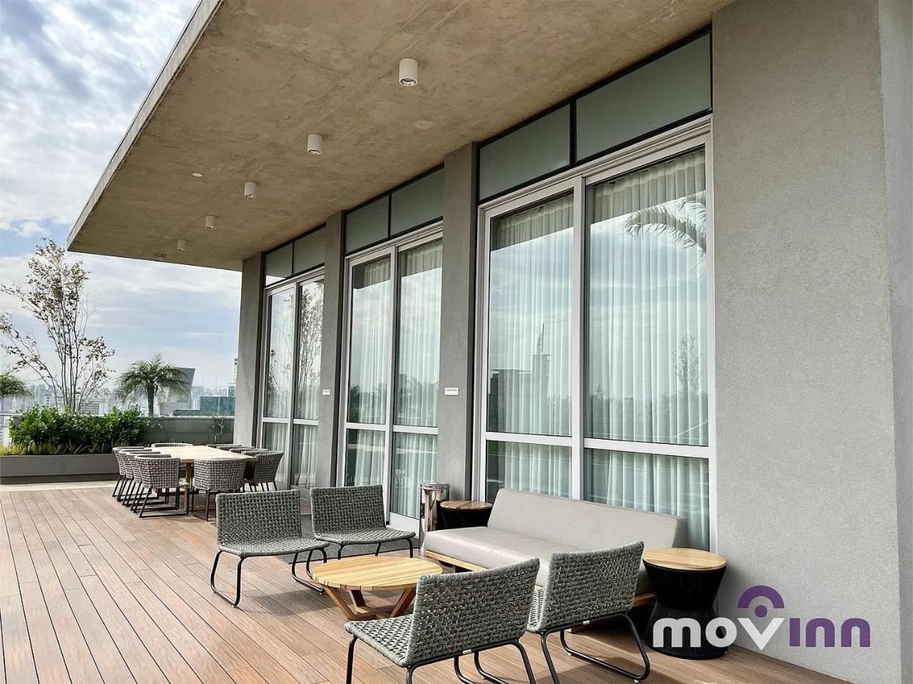 River One - Butanta São Paulo Exterior foto